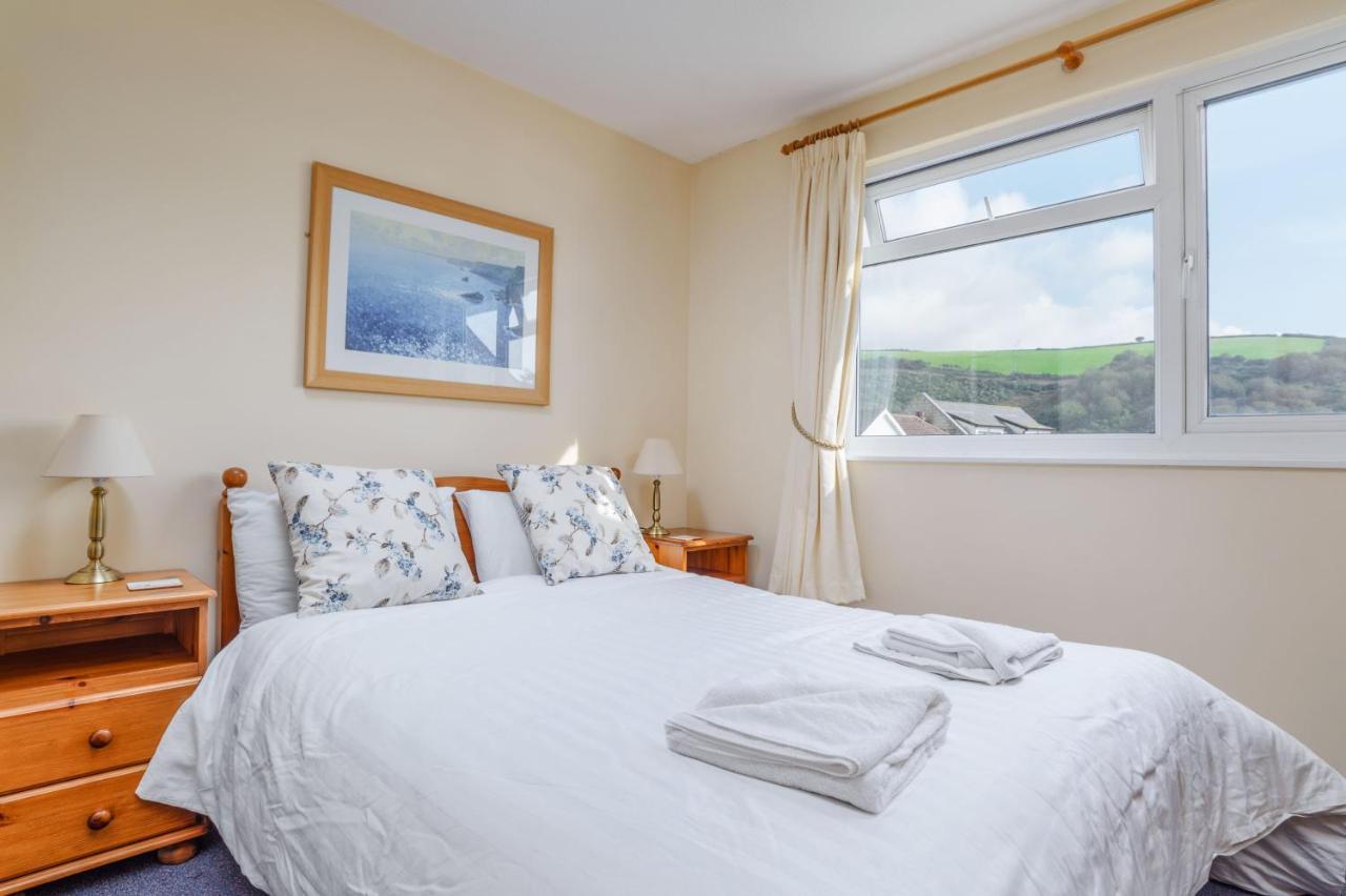 Villa Sunrise Bay - Mount Brioni Downderry  Exterior foto