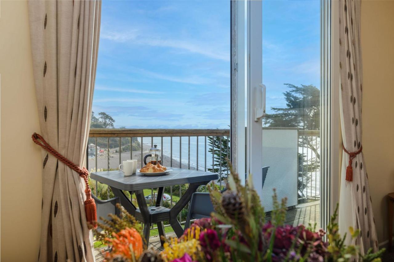 Villa Sunrise Bay - Mount Brioni Downderry  Exterior foto