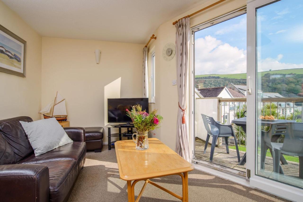 Villa Sunrise Bay - Mount Brioni Downderry  Exterior foto
