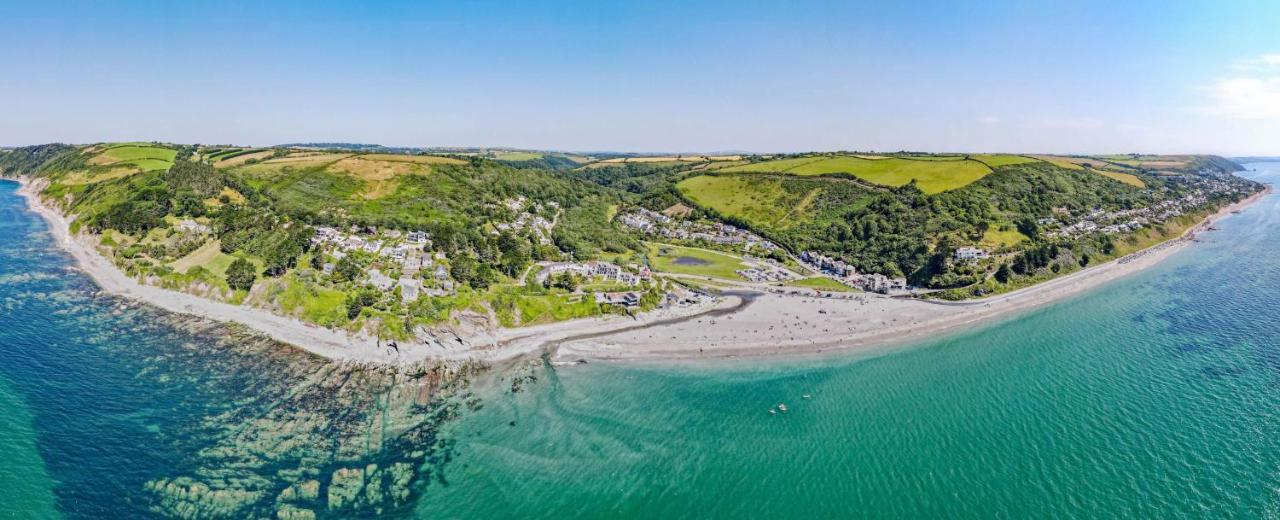 Villa Sunrise Bay - Mount Brioni Downderry  Exterior foto