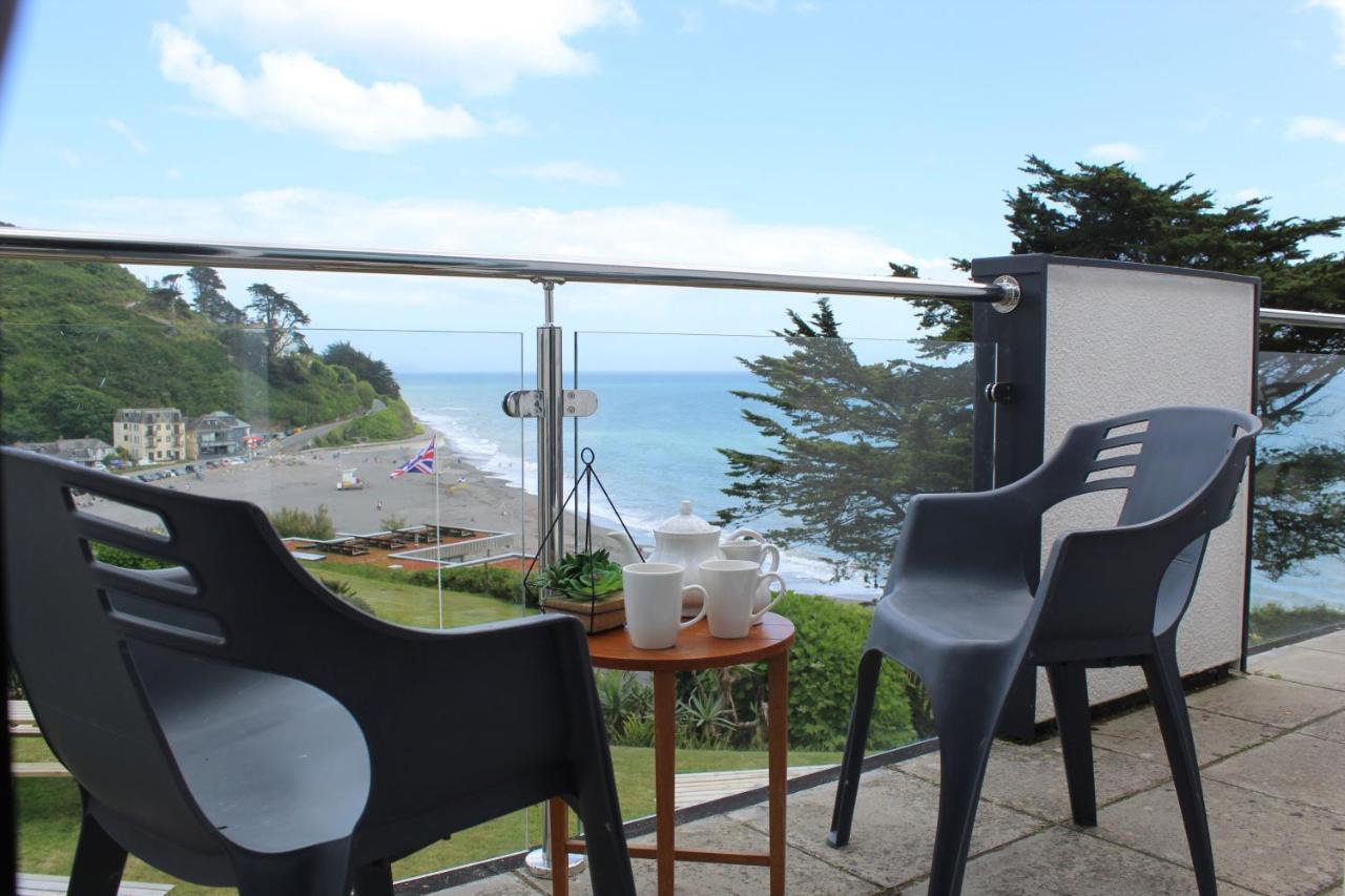 Villa Sunrise Bay - Mount Brioni Downderry  Exterior foto