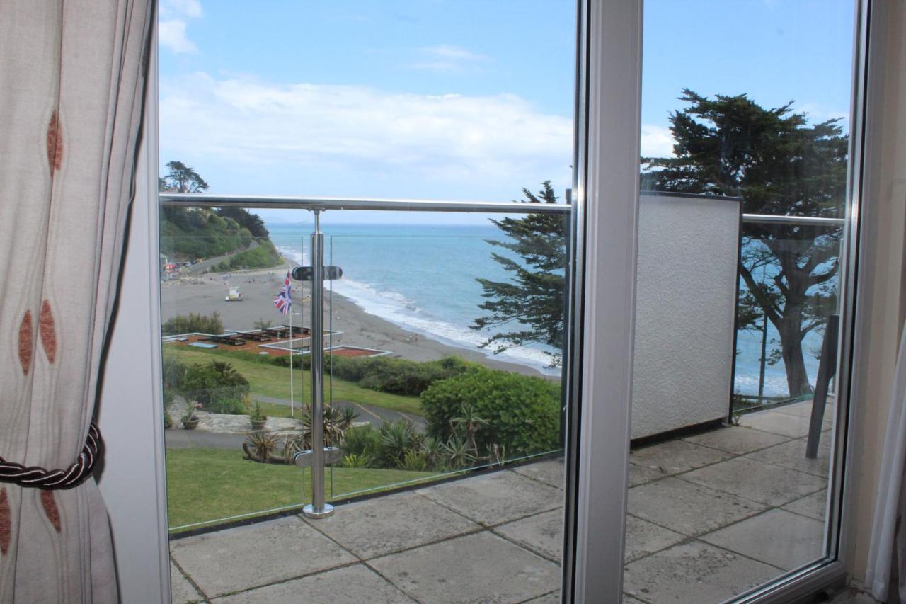 Villa Sunrise Bay - Mount Brioni Downderry  Exterior foto