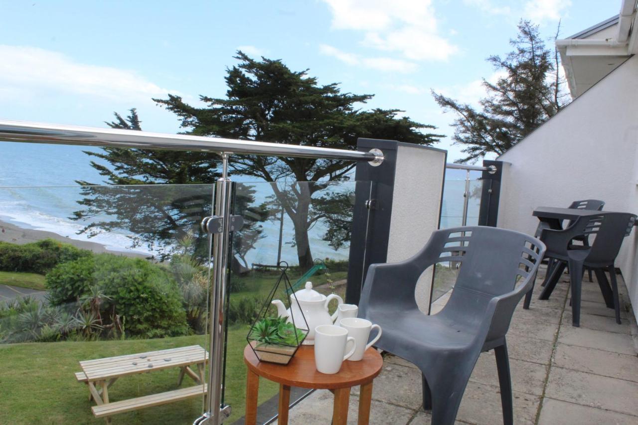 Villa Sunrise Bay - Mount Brioni Downderry  Exterior foto