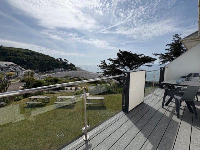 Villa Sunrise Bay - Mount Brioni Downderry  Exterior foto