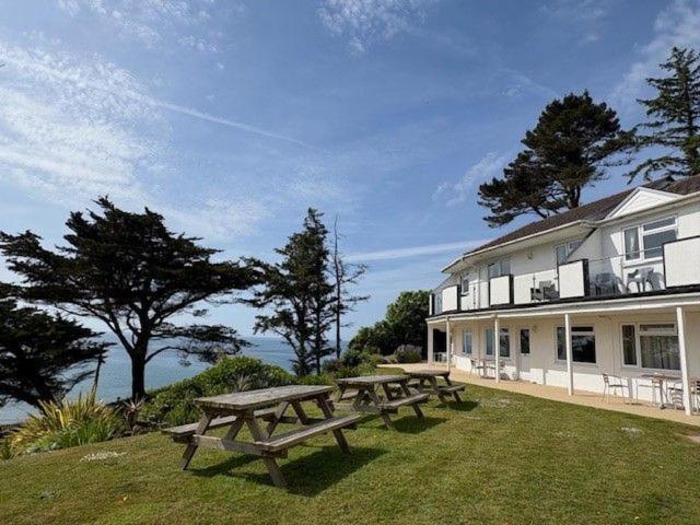 Villa Sunrise Bay - Mount Brioni Downderry  Exterior foto