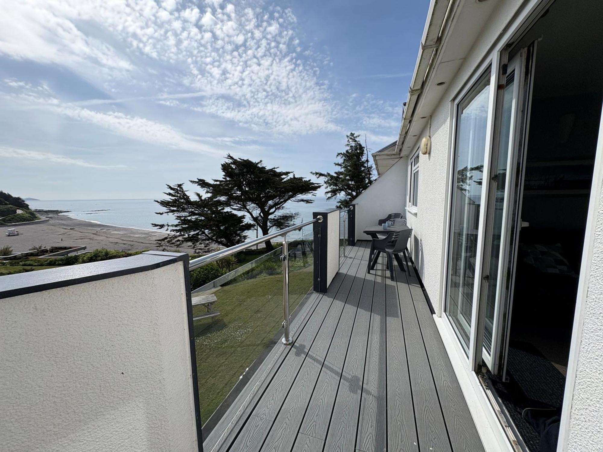 Villa Sunrise Bay - Mount Brioni Downderry  Exterior foto