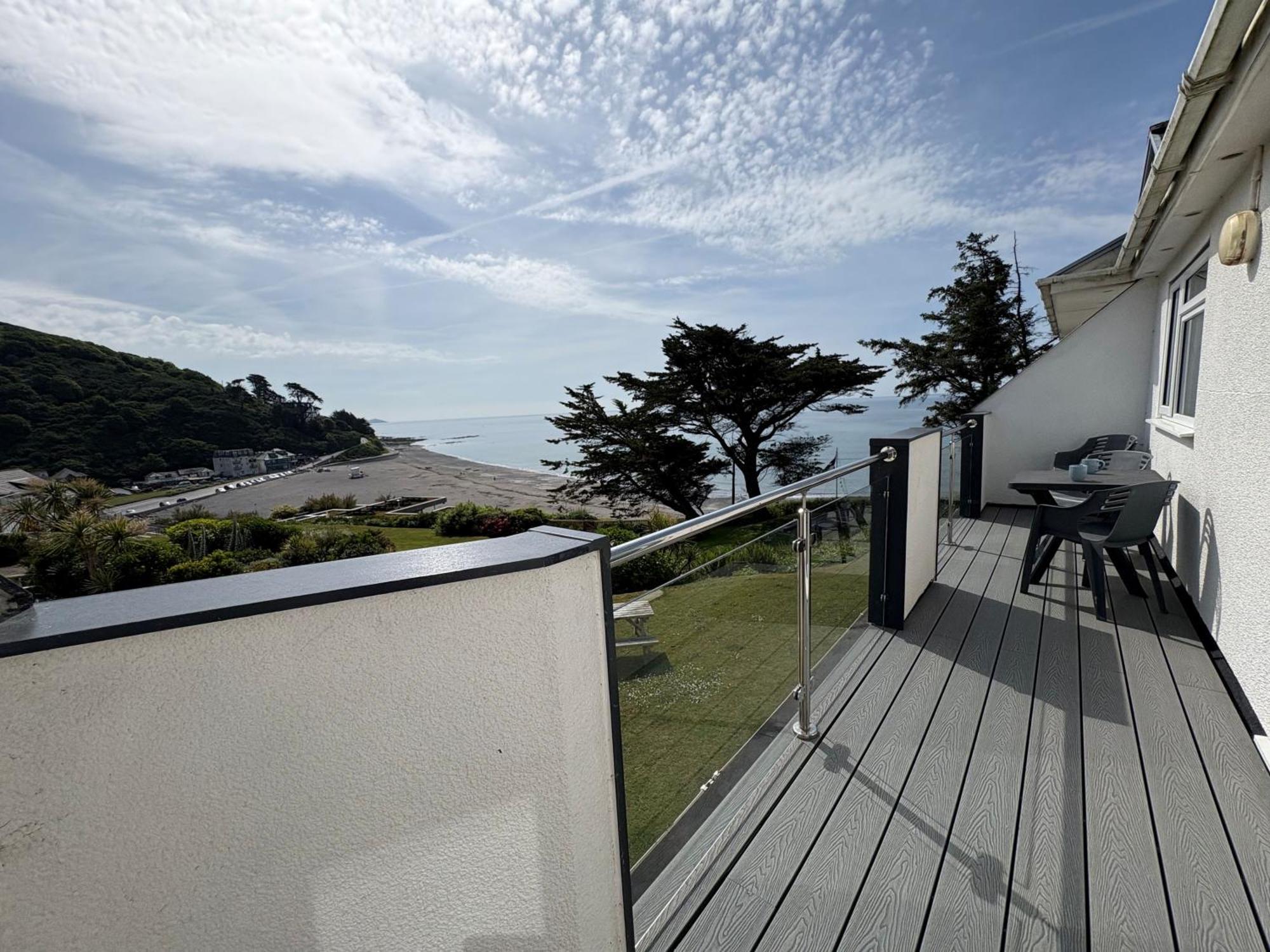 Villa Sunrise Bay - Mount Brioni Downderry  Exterior foto