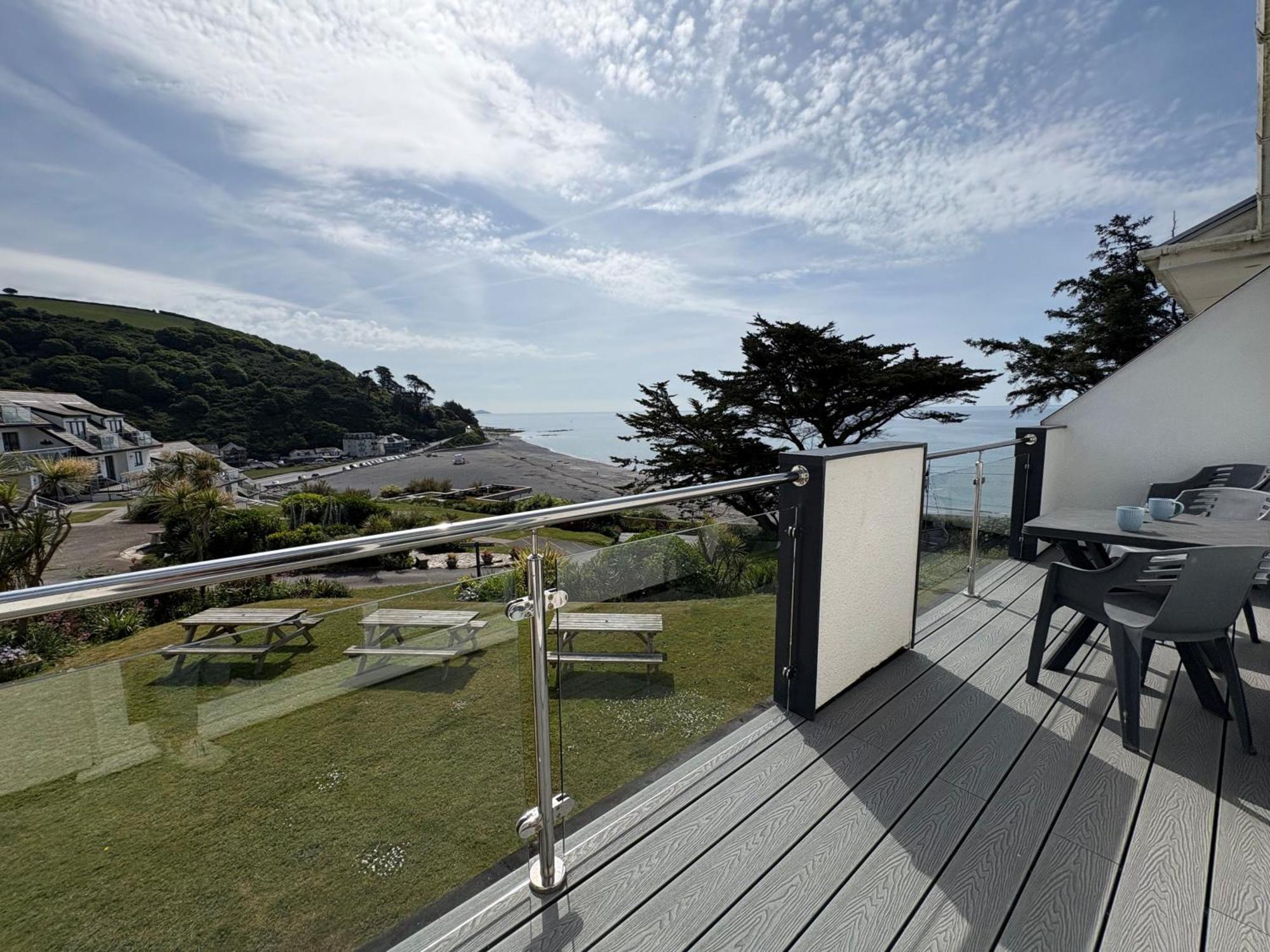 Villa Sunrise Bay - Mount Brioni Downderry  Exterior foto