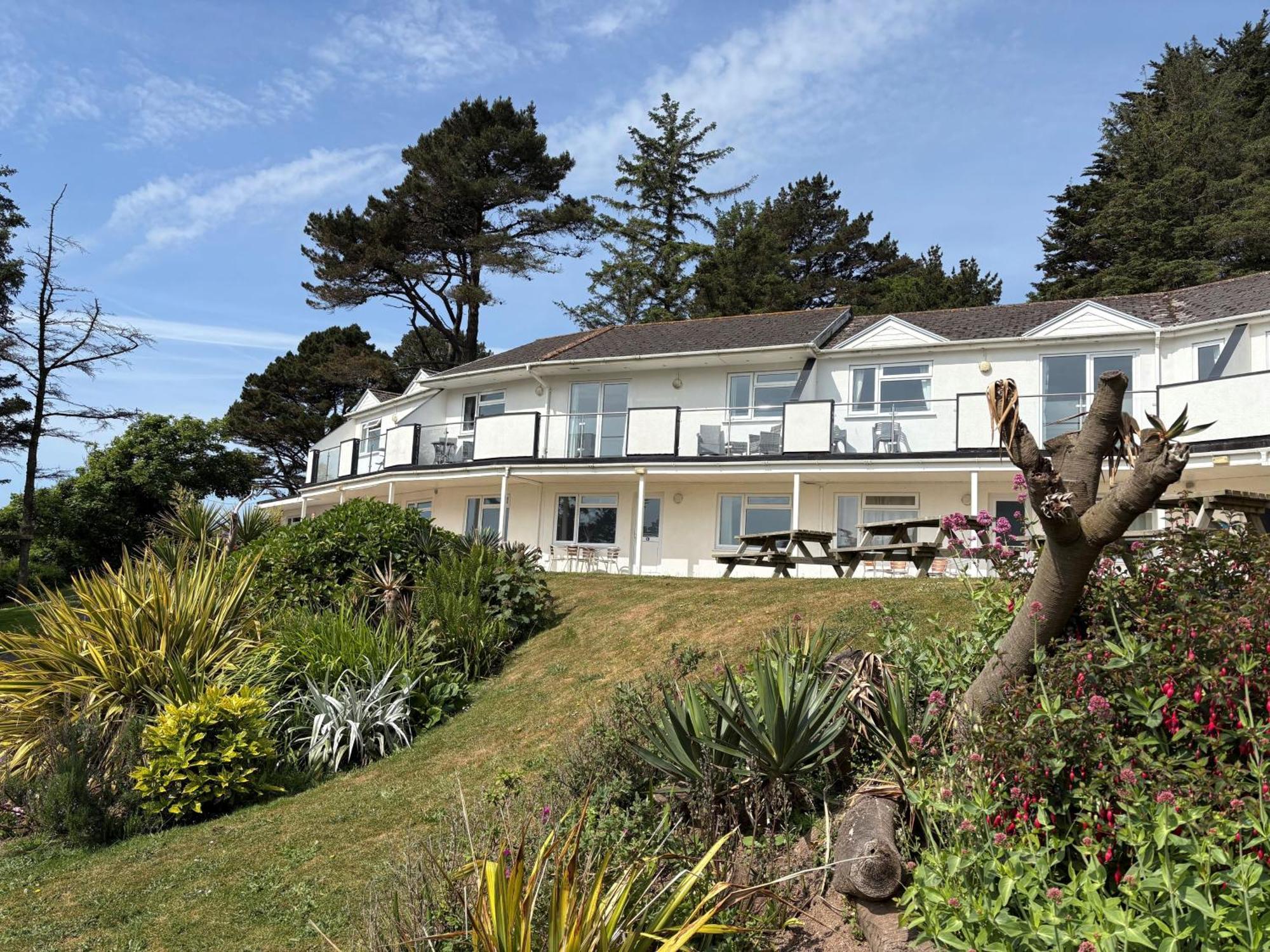 Villa Sunrise Bay - Mount Brioni Downderry  Exterior foto