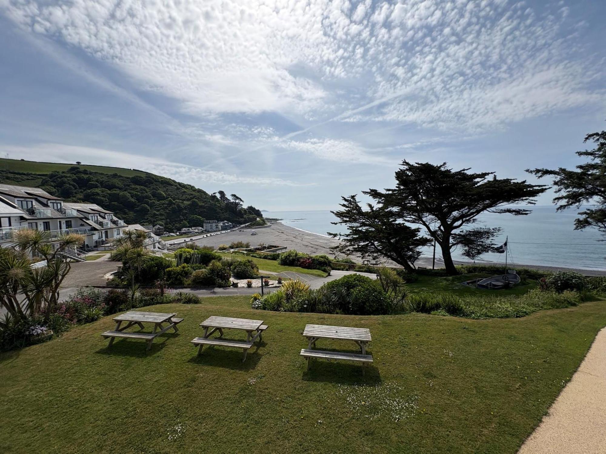 Villa Sunrise Bay - Mount Brioni Downderry  Exterior foto